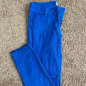 Old Navy Royal Blue Slacks